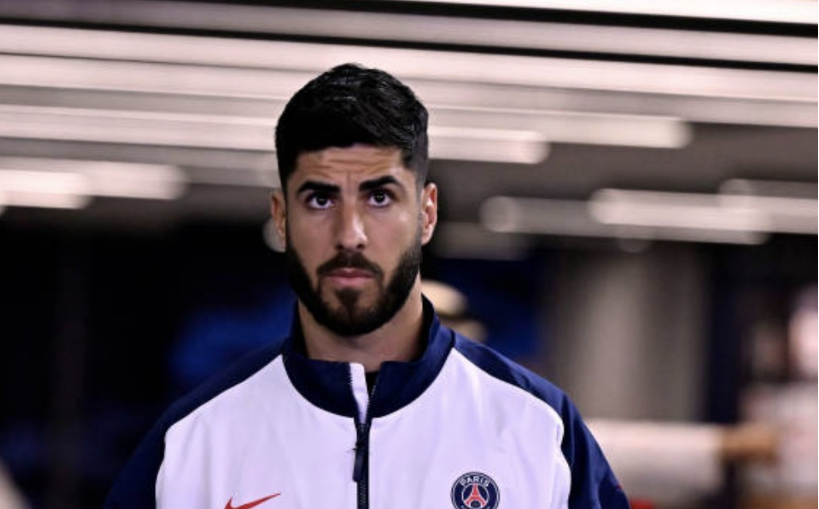 Asensio to join Aston Villa? Ligue 1 giants Paris Saint-Germain heartened!