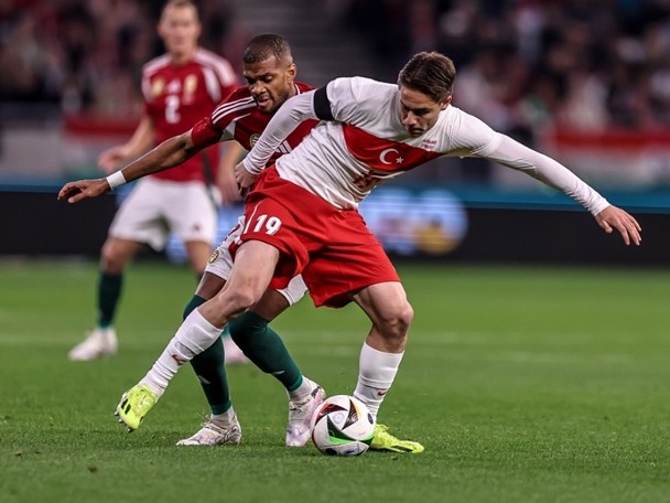 Turkey expects star to break out as 19-year-old Yedis shines in Europa League