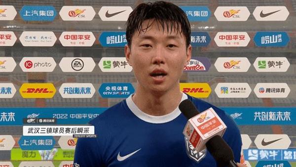 高准翼发声：外援缺席，球场胜负由球员踢出决定！