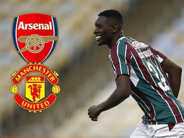 Man Utd Arsenal off-field showdown to see La Liga's rising stars!