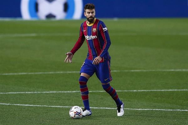 Pique's knee injury continues to bother him, closed for another Copa del Rey final?