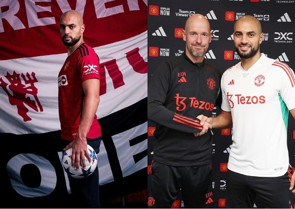 Manchester United star bids farewell to national team kit with injury