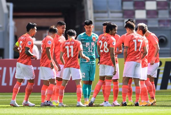 Evergrande Guoan retreats from AFC Champions League, players' voices draw attention!