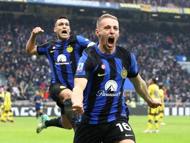 Inter's wunderkinds pull off a stunning comeback as the suspense of half-time supremacy resumes!