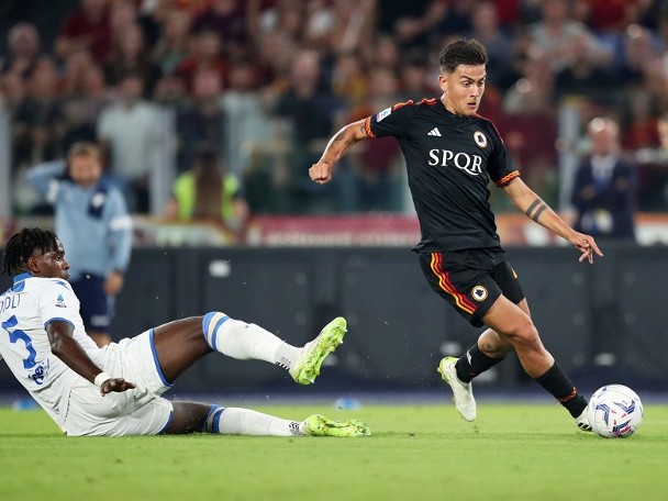 Dybala's double assist helps Roma's comeback, key three points seal win