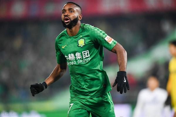 Shenhua welcomes good news as Guoan's foreigners are in a slump!