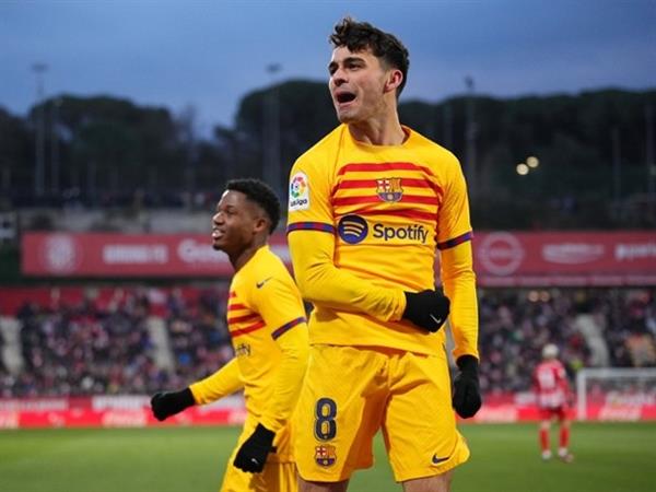 Bardi in action again as Barcelona saves the day in a 100-game saga