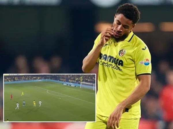 Villarreal's shock penalty miss against Real Madrid! Goal moments revealed