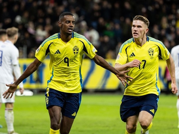 The Swedish team is gorgeous and aiming for new heights in the top league!