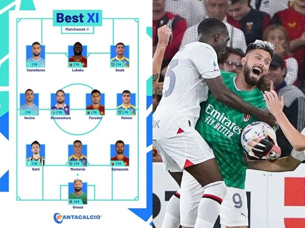 Chiote leads the way as Serie A's best lineup of goalkeepers shines