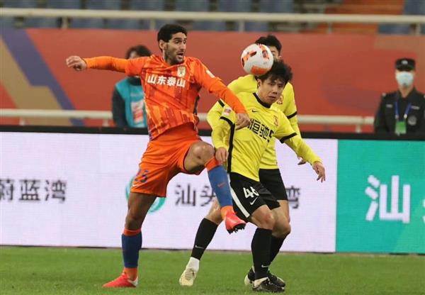 Zheng Zhi's big win! Guangzhou's relegation is not a concern, a win to get on the board early!