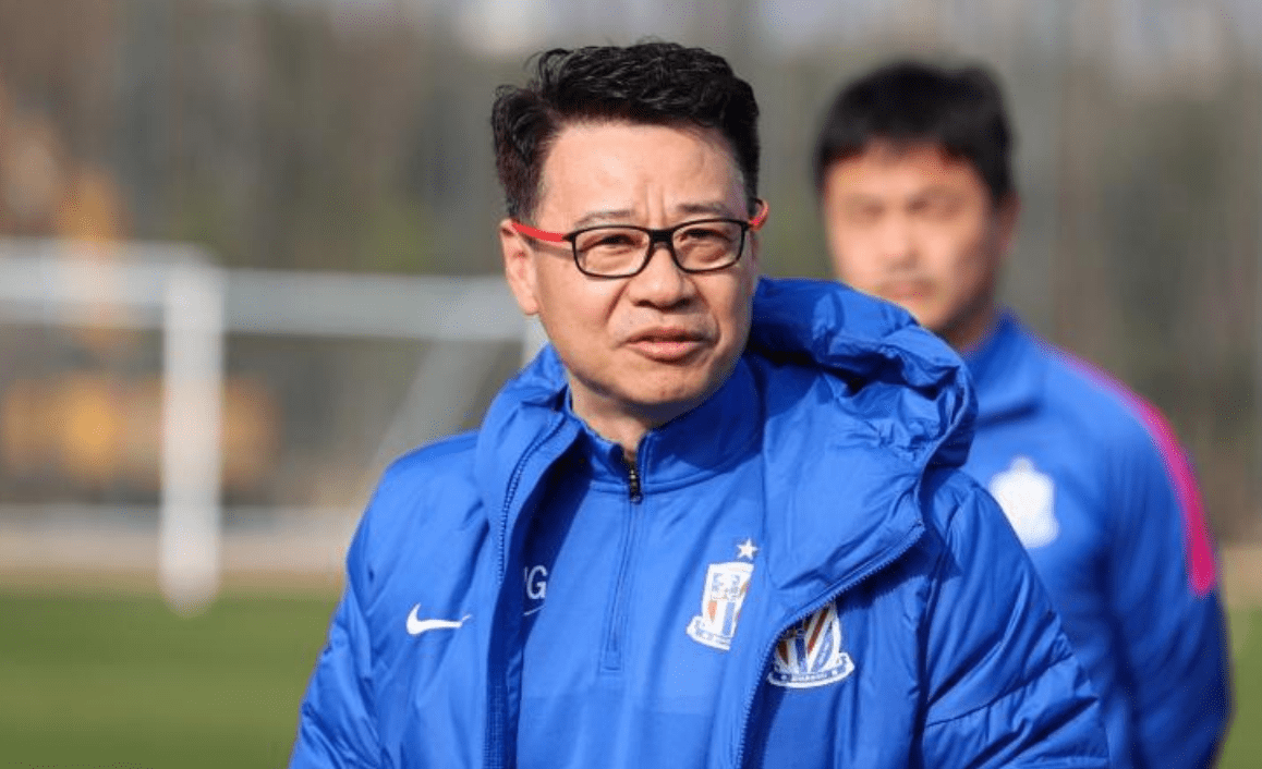 “申花扬帆大连，中超盛事再起航！”