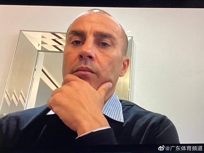 Cannavaro verabschiedet sich von seinem Team in Guangzhou: herzzerreißende Dankbarkeit, Liebe und Zuneigung zum chinesischen Fußball