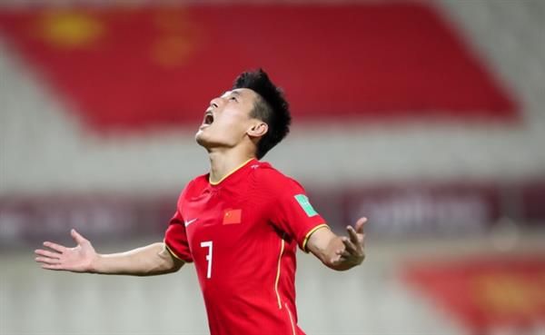 National football team's big win over Syria! Stay-at-home star leads breakaway wave