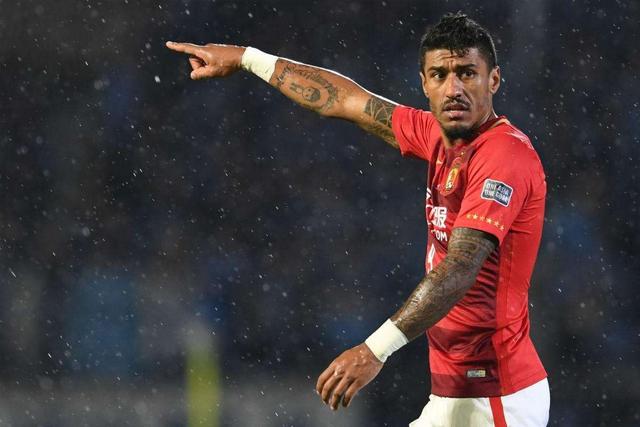 Guangzhou official: Paulinho out of contract, concerns over player's undetermined return date