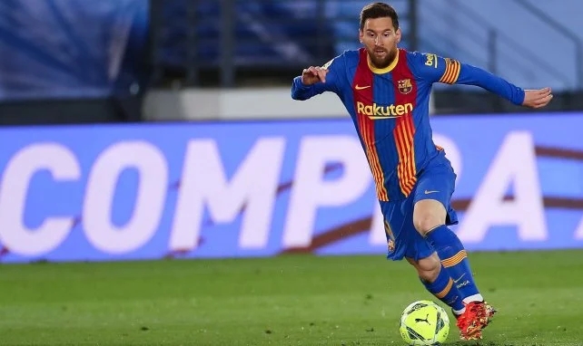 Messi contract extension countdown! Barcelona blueprint unveiling imminent