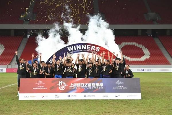 揭秘申花U15：主帅陶金谈实战检验球员实力真谛