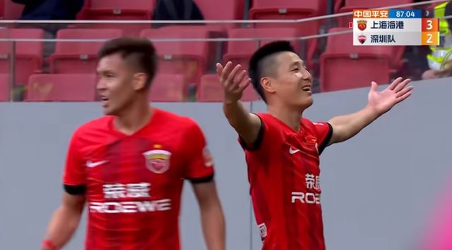 The Chinese Super League battle 2-3 suspenseful, the national football team rushed to the World Cup dream or come true!
