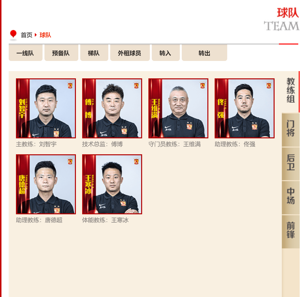 Fu Bo joins Guangzhou team, Liu Zhiyu takes the helm!