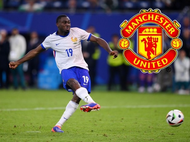 Man Utd lock in Monaco's core as transfer fee takes a big dive!