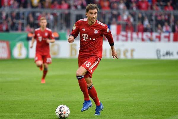 Real Madrid aim to sign Gretzka on waivers, Bayern's Parisian iron defender in demand