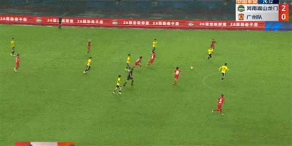 荣昊回归立竿见影！凌杰神射，一击制胜！