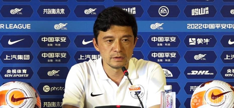 大连队冰疗急救，长春亚泰夺冠热门引关注