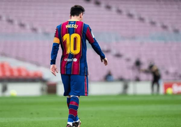 Messi's red and blue years: low period after Neymar's departure, successive Champions League setbacks!