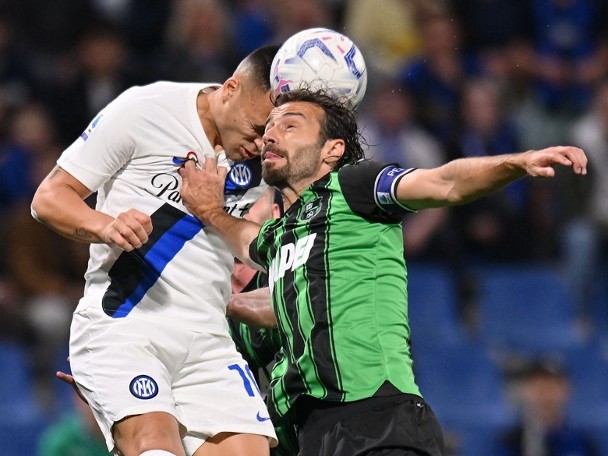 Serie A cold streak! Inter's unbeaten streak broken in surprise loss to Sassuolo