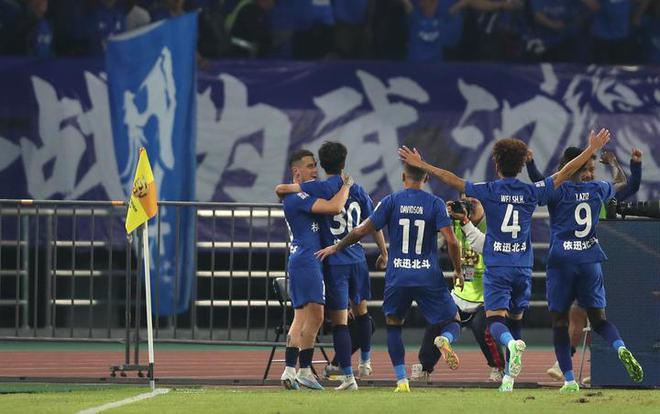 New Season Spotlight Battle! Wuhan Sanzhen 2-0 Shandong Taishan, Super Cup thriller opens!