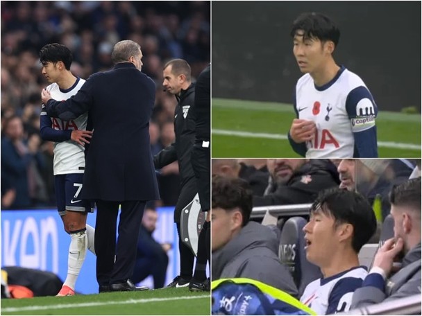 The truth about Sun Heung Min's switch: health comes first, and Pusdigao Road reveals the inside story!