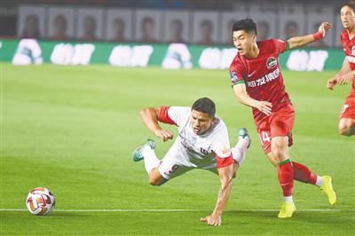 Das erste Spiel der chinesischen Super League, Henan Team Luft Körper flach Rongcheng, konzentrieren sich auf das Duell ist nicht zu verpassen!