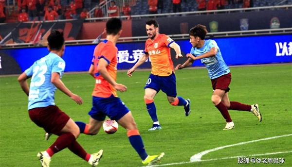 Taishan's AFC Champions League draw is out, facing a straight challenge to meet a hardcore test!