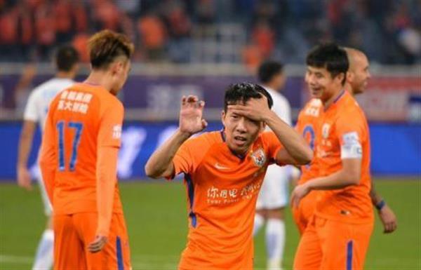 Shandong soccer new chapter, the Super League inn big brother of the wind and clouds book