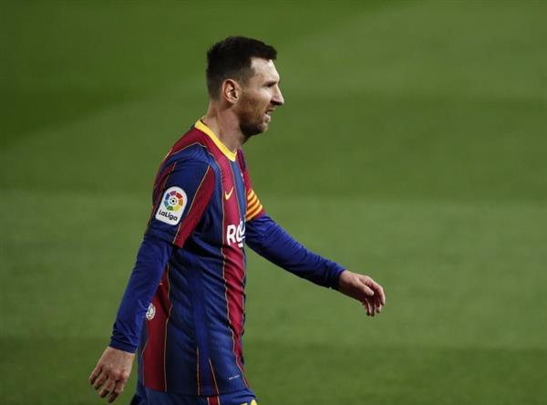 Messi stays at Ba statement: firm support from the club after initial contact!