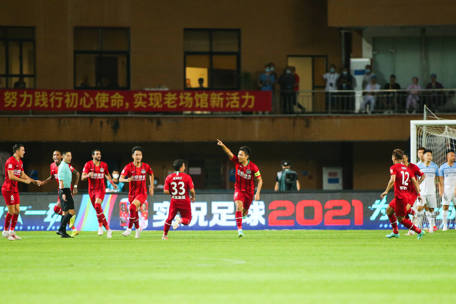王帥が河南を破り広州と引き分け、中国スーパーリーグ4戦未勝利！