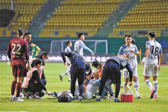 Guangzhou Citys Einzug in die zweite Phase ist fraglich, kann es sich in der Pause wieder erholen?