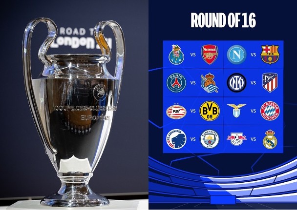 Manchester City's UEFA Europa League clash with Copenhagen puts Top 16 prize in sight!