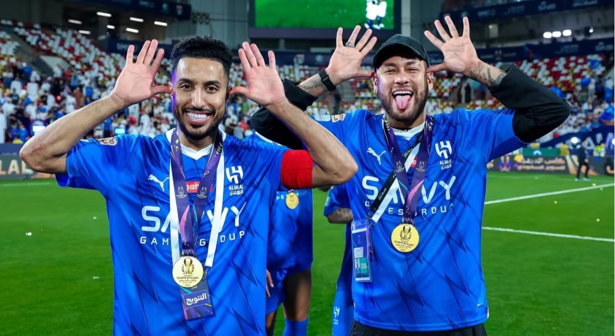 Riyadh Crescent wins Saudi Premier Cup, new record of 34 consecutive victories born!