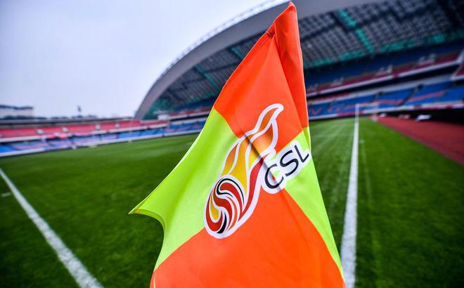 Hong Kong's winning streak leads the Chinese Super League, Chen Xuyuan's pressure relieves, and the three giants are eclipsed!
