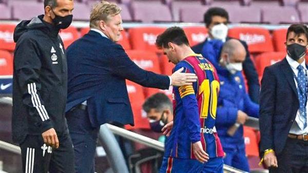 Barcelona's early dreams shattered as Koeman's dismissal surges, 99% probability a foregone conclusion!