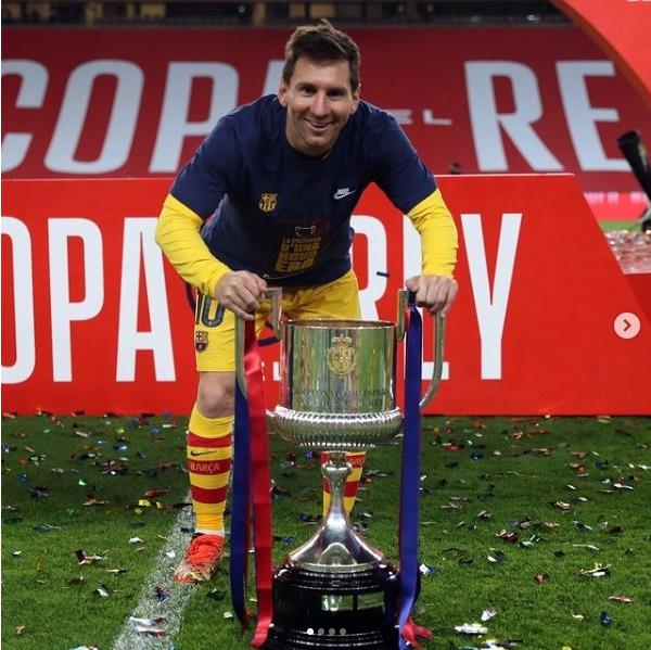 Wer ist außer Messi Barcelonas Schlüssel zum Titelgewinn? Das Geheimnis des neuen Eckpfeilers ist gelüftet!