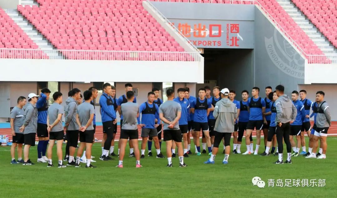 青島、スーパーリーグ降格争いをエスカレートさせる戦略でAFCカップに集結！