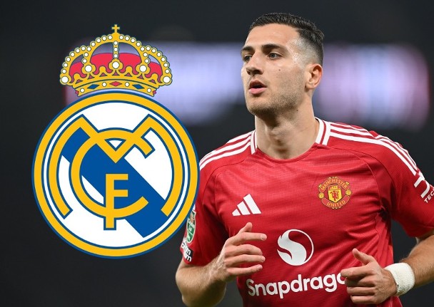 Big winter window move! Real Madrid's £45m hunt for Daloji to join them!