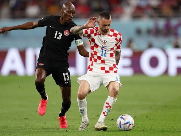 Croatian coach backs Posovic, no fear in Saudi Arabia battle!