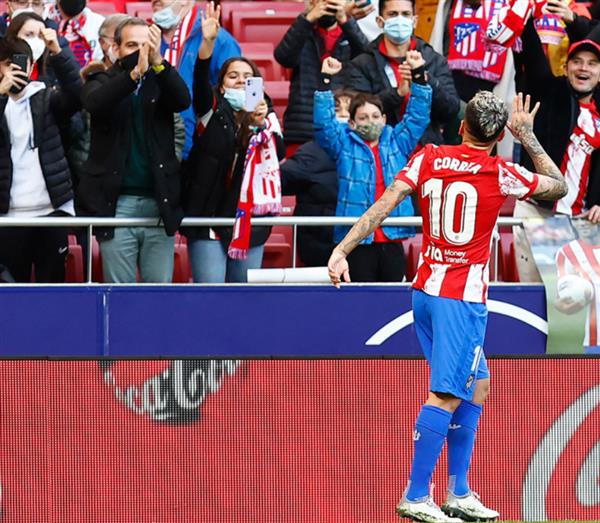 Atletico turnaround key to title, end losing streak in glory!