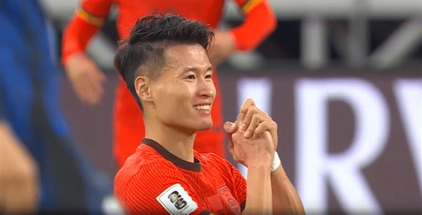 Li Ming boosts Lin Liangming as national soccer team fights Japan again in a grudge match!