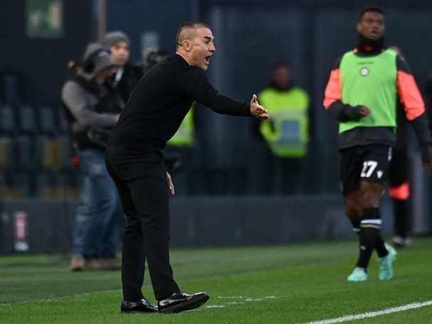 Udinese lost to Roma, and the road to relegation is full of crisis!