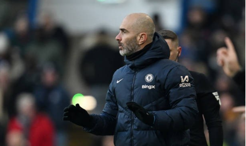 Chelsea's strong win over Morecambe sees Maresca nod to team style