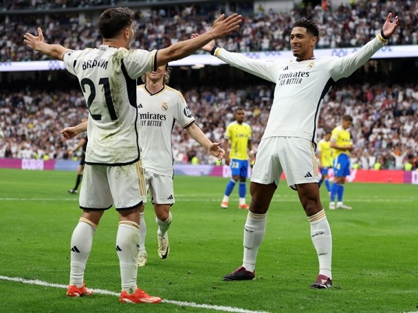 Real Madrid re-creates its glory! 36 crowns equal Juve's record, who is competing in European soccer?